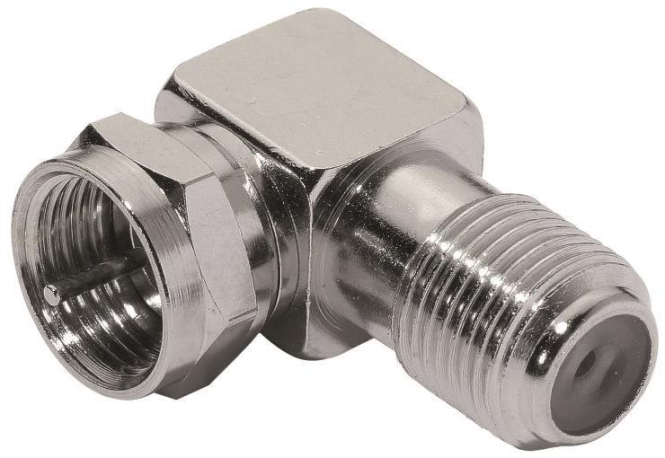 WISI F-Winkeladapter DV53 Stecker/Kupplung WISI F-Winkeladapter DV53 Stecker/Kupplung von WILHELM SIHN JR. GMBH & CO.KG