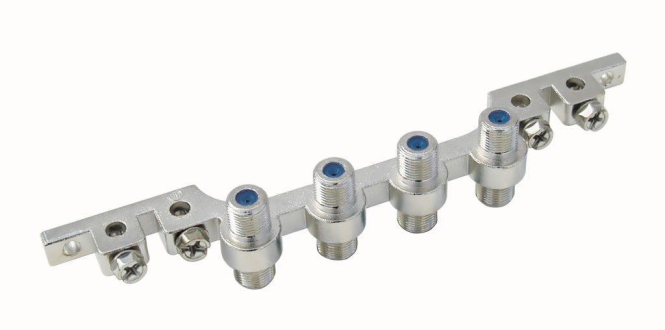 WISI Potenzialausgleich-Block NB04F 4-fach WISI Potenzialausgleich-Block NB04F 4-fach von WILHELM SIHN JR. GMBH & CO.KG
