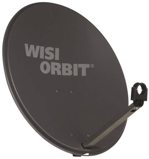 WISI Sat-Offsetantenne 60cm OA36H Aluminium anthrazit WISI Sat-Offsetantenne 60cm OA36H Aluminium anthrazit von WILHELM SIHN JR. GMBH & CO.KG