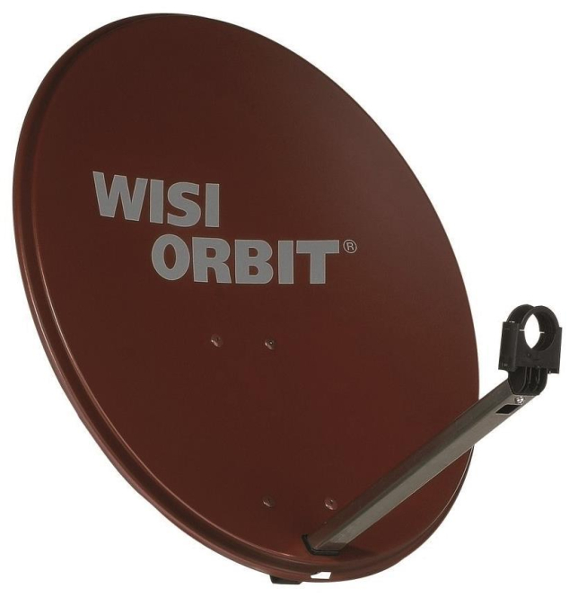 WISI Sat-Offsetantenne 60cm OA36I Aluminium rotbraun WISI Sat-Offsetantenne 60cm OA36I Aluminium rotbraun von WILHELM SIHN JR. GMBH & CO.KG