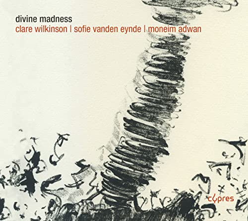 Divine Madness-Souls in Exile-Lieder und Gedichte von WILKINSON/VANDEN EYNDE/ADWAN