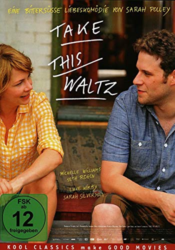 Take this Waltz von WILLIAMS,MICHELLE