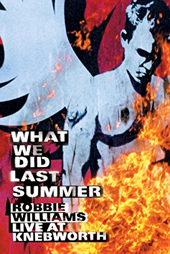 Robbie Williams - What We Did Last Summer (Live at Knebworth) [2 DVDs] von UNIVERSAL MUSIC GROUP