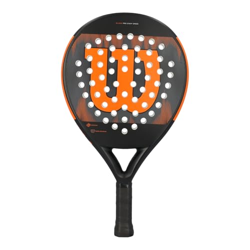 Pala Pádel Wilson Pro Staff Speed BKOR 2 von WILSON