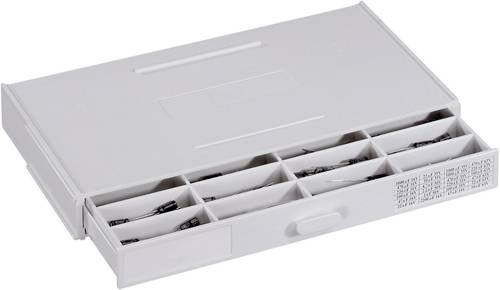 Wima 1 Set MKS-Folienkondensator Sortiment radial bedrahtet 20% von WIMA
