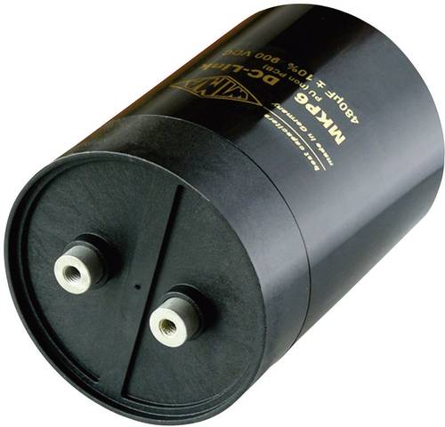 Wima DC-LINK DCHPK07110E200KS0F 1 St. MKP-Folienkondensator radial bedrahtet 1100 µF 700V 10% 32mm von WIMA