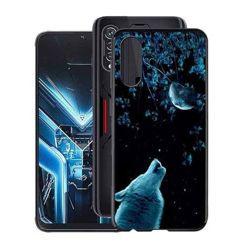 WIMSPEED Schwarz Stoßfest Hülle für Cubot X70 (6.58 Zoll), Ultradünne Anti-Kratzen Handyhülle Cover Weiches Silikon Schutzhülle Tasche für Cubot X70 - XT31 von WIMSPEED