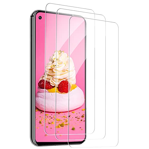 WINCHEO [3 Stück] Schutzfolie für Honor 20/Huawei Nova 5T/Honor 20 Pro Folie, HD Klar, Ultrabeständig, Anti-öl, [Anti-Bläschen], 9H Härte Displayschutz, Displayschutzfolie für Honor 20, Transparent von WINCHEO
