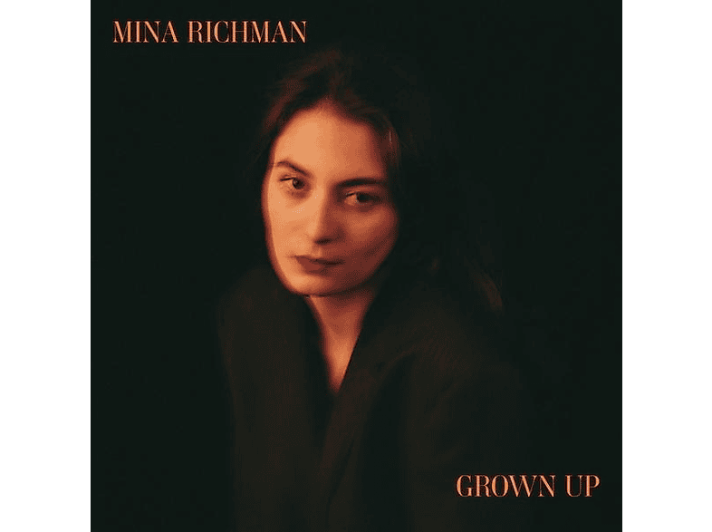 Mina Richman - Grown Up (CD) von WINDIG