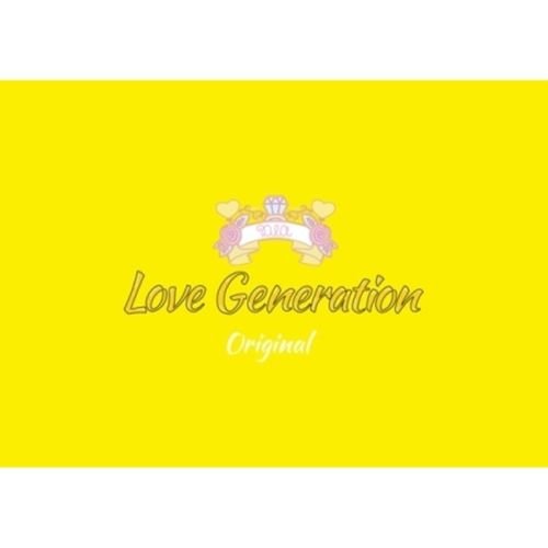 DIA - [Love Generation] 3rd Mini Album Original Ver CD+Photobook+PhotoCard Sealed von WINDMIL ENT