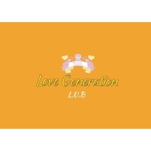 DIA - [Love Generation] 3rd Mini Album Unit(L.U.B) Ver CD+Photobook+Card Sealed von WINDMIL ENT