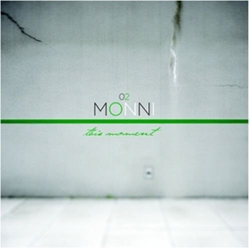 Monni - [This Moment] 2nd Album CD Korean Modern Rock KBS TV Show TOP Band Music von WINDMIL ENT