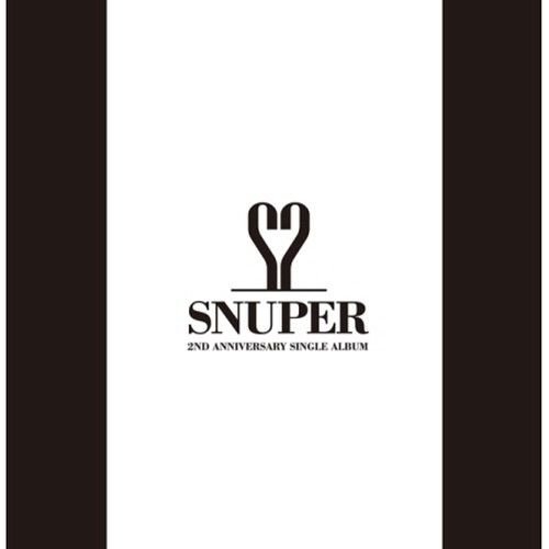 Snuper - [Dear] 2nd Anniversary Single Album CD+Booklet+PhotoCard K-POP Sealed von WINDMIL ENT