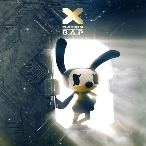 B.A.P - [MATRIX] 4th Mini Album Special X Ver CD+Photobook+MD SET JOKO MATO K-POP bap von WINDMIL ENTERTAINMENT