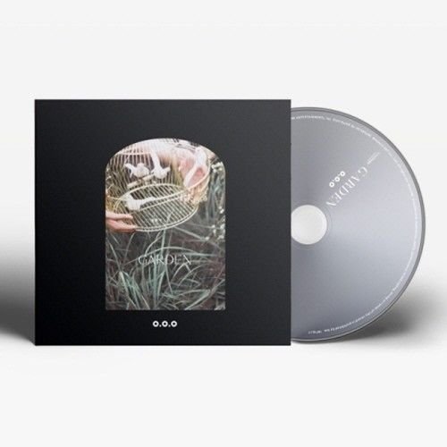 O.O.O - [Garden] Extended Play EP Album CD Korean Band Pastel Music K-POP Sealed von WINDMIL ENTERTAINMENT