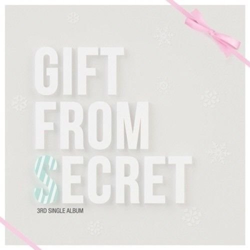 Secret - [Gift From Secret] 3rd Single Album CD+Photobook+PhotoCard K-POP Sealed von WINDMIL ENTERTAINMENT