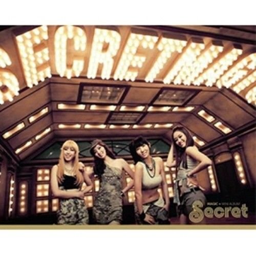 Secret - [Secret Time] 1st Mini Album CD+Photobook+PhotoCard K-POP Sealed Girl von WINDMIL ENTERTAINMENT