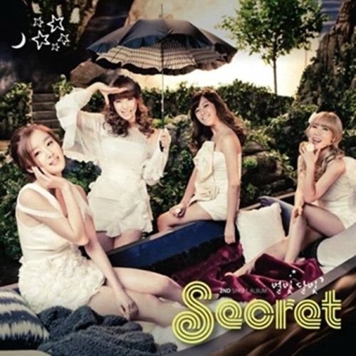 Secret - [Starlight, Moonlight]2nd Single Album CD+Photobook+PhotoCard KPOP Sealed von WINDMIL ENTERTAINMENT