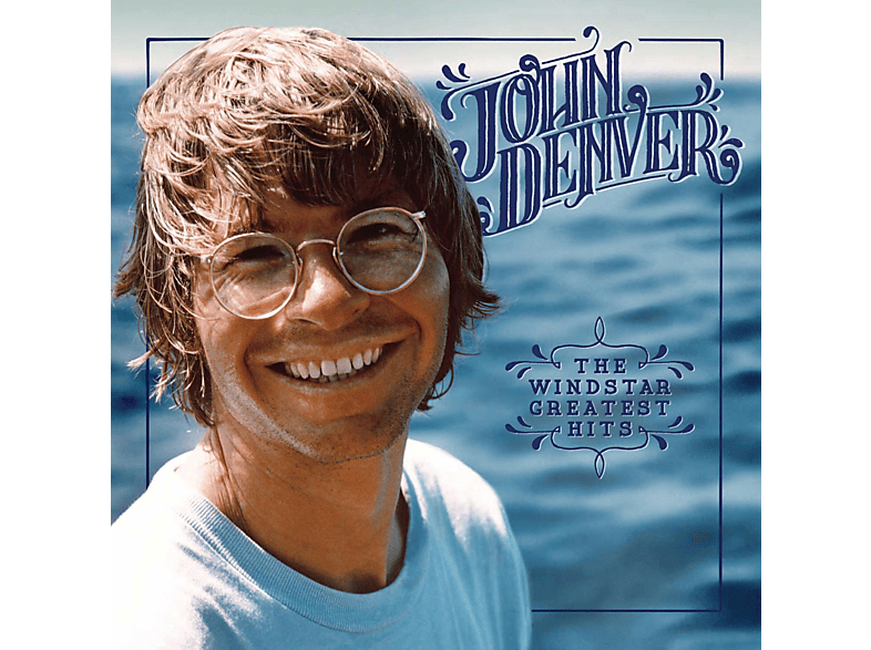 John Denver - The Windstar Greatest Hits (Vinyl) von WINDSTAR R