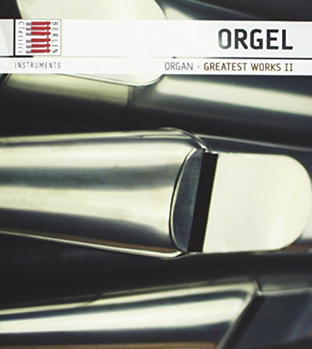 Orgel - Greatest Works 2 von WINKLER/METZ/KIRCHEIS/+