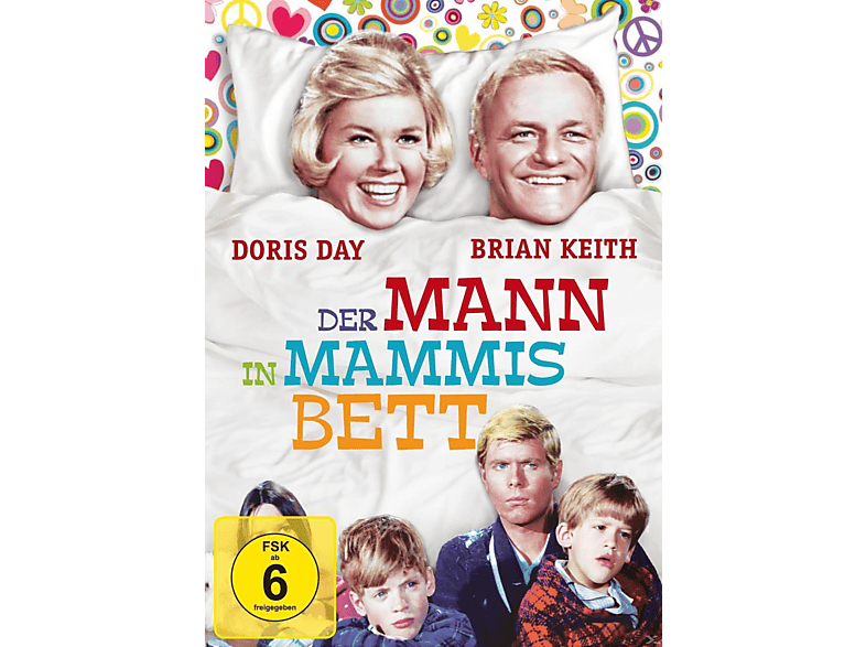 Der Mann in Mammis Bett DVD von WINKLER FI