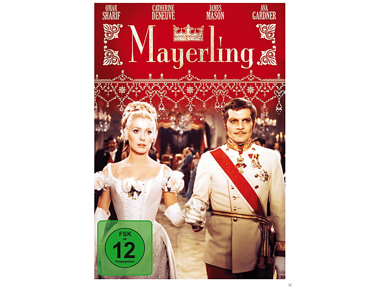 Mayerling DVD Mayerling DVD von WINKLER FI