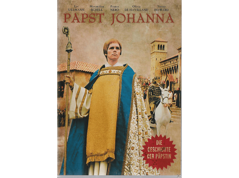 Papst Johanna DVD von WINKLER FI