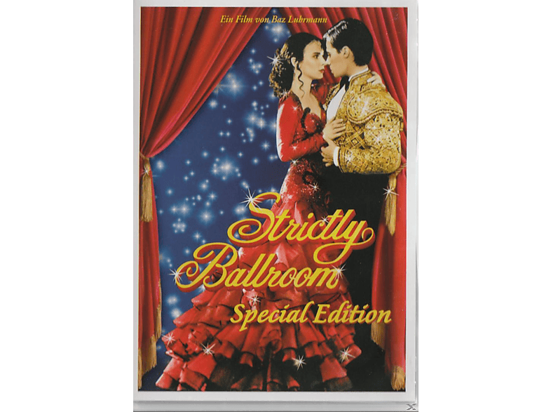 STRICTLY BALLROOM (SPECIAL EDITION) DVD von WINKLER FI