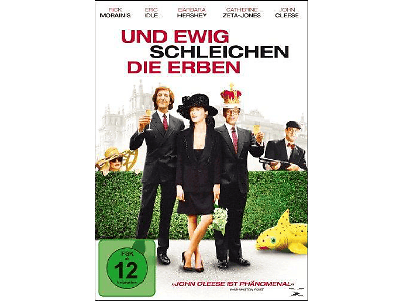 UND EWIG SCHLEICHEN DIE ERBEN DVD UND EWIG SCHLEICHEN DIE ERBEN DVD von WINKLER FI