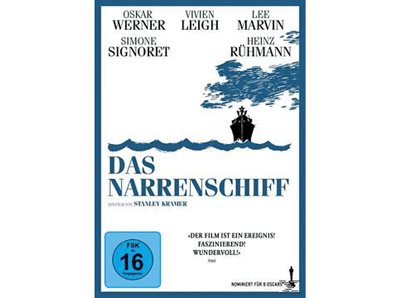 DAS NARRENSCHIFF DVD DAS NARRENSCHIFF DVD von WINKLER FILM