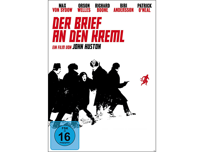 Der Brief an den Kreml DVD von WINKLER FILM