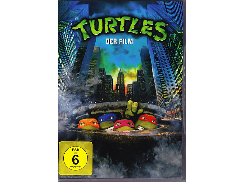 Turtles - Der Film DVD von WINKLER FILM