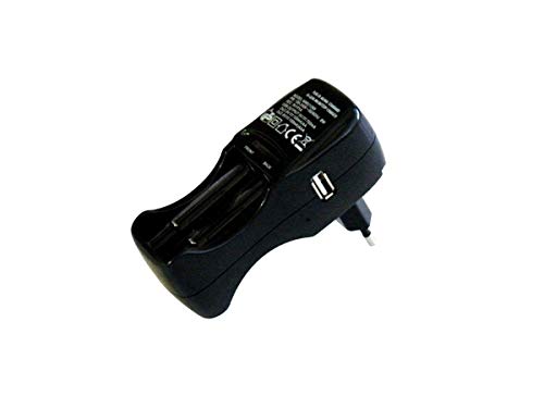 Winner 491929023 Ladegerät NI-MH und NI-CD mit Stecker USB, grau Winner 491929023 Ladegerät NI-MH und NI-CD mit Stecker USB, grau von MKC