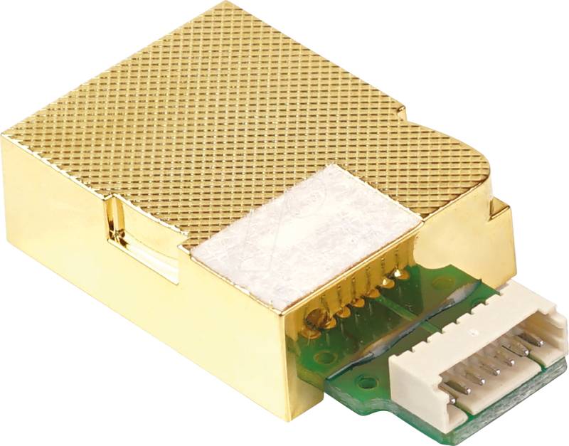 CO2 MH-Z19C-PC - Infrarot CO2-Sensor, MH-Z19C, JST ZH 7 Pin von WINSEN