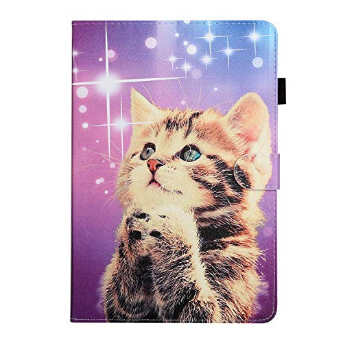 10 Zoll Tablet Case Cover – Universal-Schutzhülle aus Leder mit Kartensteckplatz für Fire HD 10, Huawei MediaPad T3 / T5 10, iPad 2018, Galaxy Tab E 9.6 / Tab A 10.1, Lenovo Tab 4 10 / TB-X103F 10 Zoll Tablet Case Cover – Universal-Schutzhülle aus Leder mit Kartensteckplatz für Fire HD 10, Huawei MediaPad T3 / T5 10, iPad 2018, Galaxy Tab E 9.6 / Tab A 10.1, Lenovo Tab 4 10 / TB-X103F von WINSKY