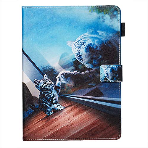 Hülle für Samsung Galaxy Tab A 10,1 (SM-T580/T585) 2016 - Samsung Galaxy Tab A6 10.1 hülle Etui Schutzhülle Case Cover Holder Stand mit Smart Auto Wake/Sleep-Funktion von WINSKY