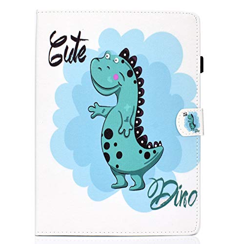 Hülle für Samsung Galaxy Tab S6 lite 10.4 (P610/P615) 2020 Stoßfeste Standabdeckung mit Kartensteckplatz und Auto Schlaf/Wach Funktion von WINSKY
