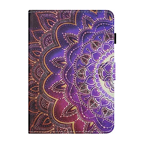 Universal 8.0 inch Tablet Case, Stand Flip Wallet Case Fits All 7.5-8.5 inch iPad Mini, Galaxy Tab A 8.0 S2 8.0, Tab E 8.0,Fire HD 8 2016/2017/2018, Lenovo Tab 4 Android IOS Tablet von WINSKY