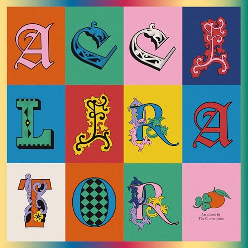 Accelerator (Ltd.Green Vinyl) [Vinyl LP] von WINSPEAR