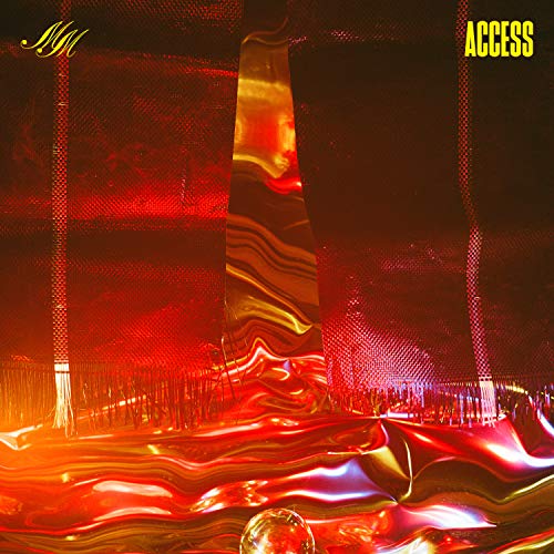 Access (Ltd.Transparent Blue Vinyl) [Vinyl LP] von WINSPEAR