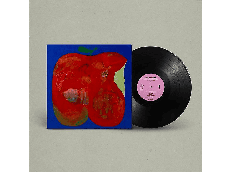 Convenenience - like cartoon vampires (Vinyl) von WINSPEAR