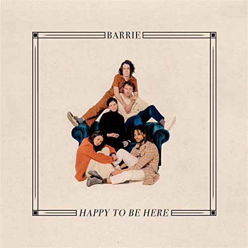 Happy to Be Here (Ltd.Red Vinyl) [Vinyl LP] von WINSPEAR