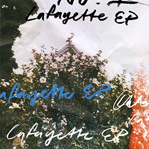 Lafayette Ep [Vinyl Maxi-Single] von WINSPEAR