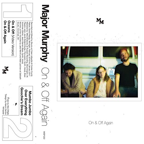 On & Off Again (Mc) [Musikkassette] von WINSPEAR