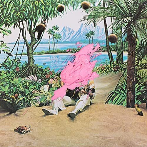 Palm Isle [Musikkassette] von WINSPEAR