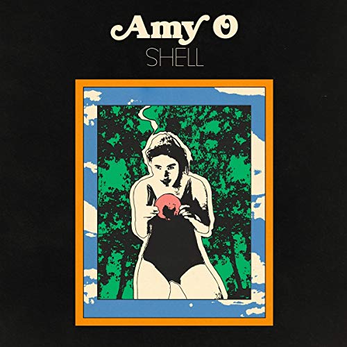 Shell (Ltd.Translucent Orange Vinyl) [Vinyl LP] von WINSPEAR