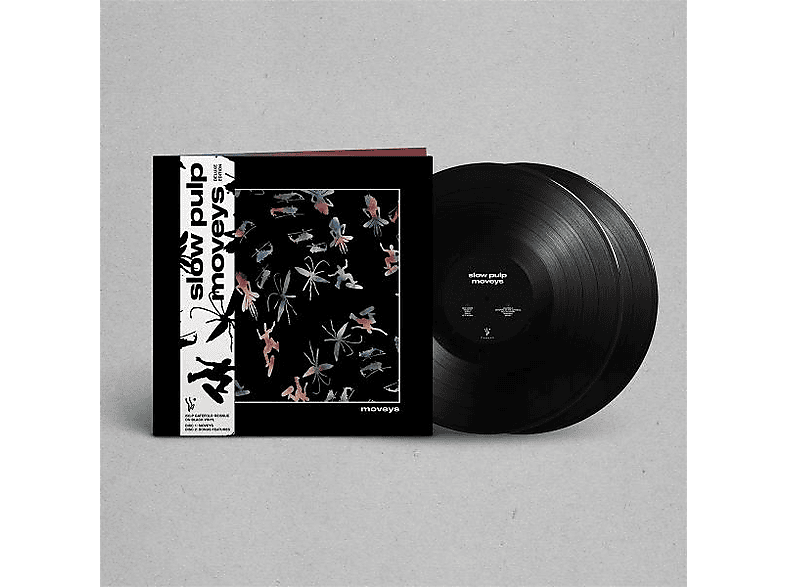 Slow Pulp - Moveys (Deluxe Edition) (Vinyl) von WINSPEAR