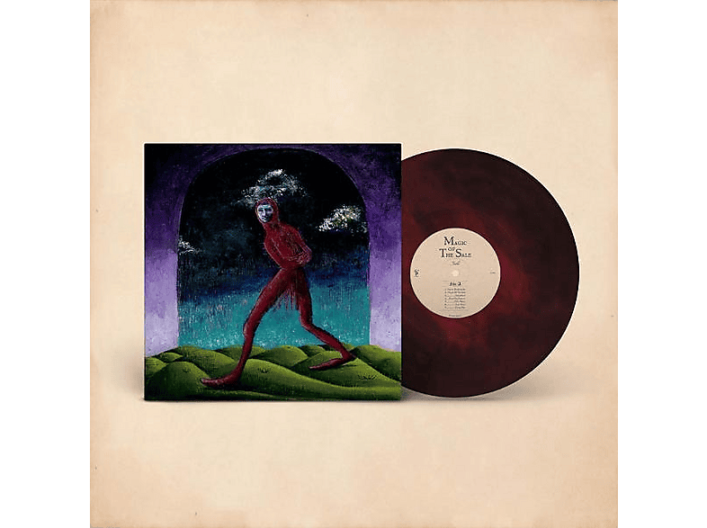 Teethe - MAGIC OF THE SALE (Red Dusk Vinyl) (LP (analog)) von WINSPEAR