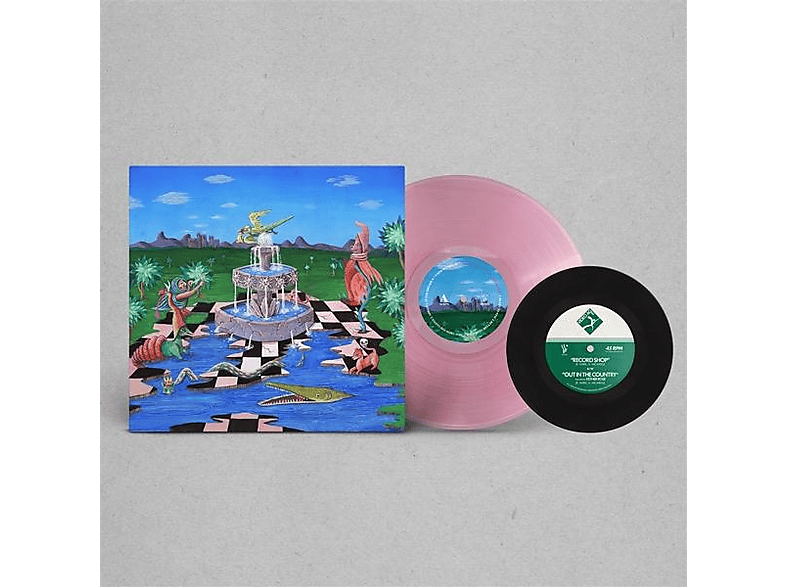 Video Age - AWAY FROM THE CASTLE (Deluxe Edition LP + 7") (Vinyl) von WINSPEAR