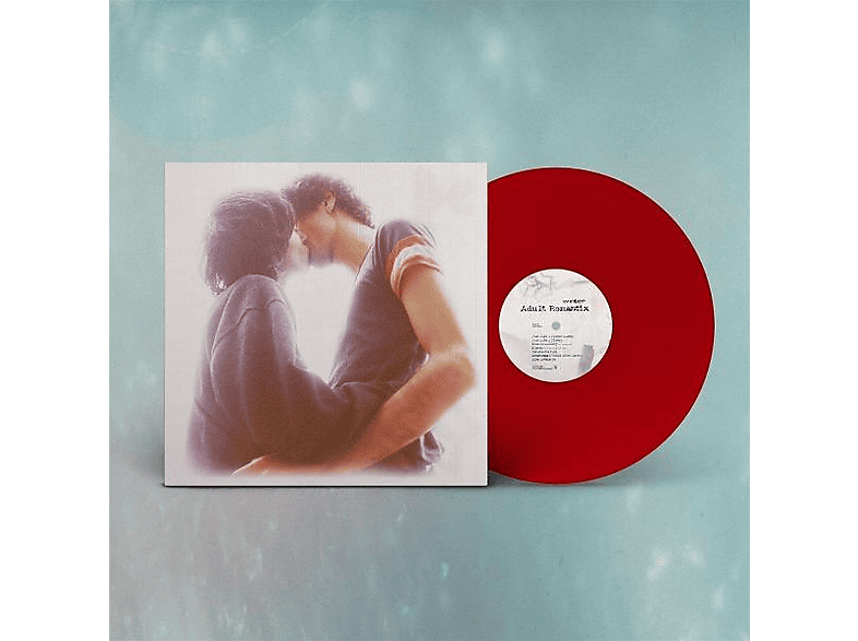 WINTER - ADULT ROMANTIX (CHERRY KISS RED) (Vinyl) von WINSPEAR